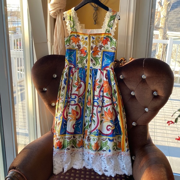 Dolce & Gabbana Dress - Picture 2 of 5